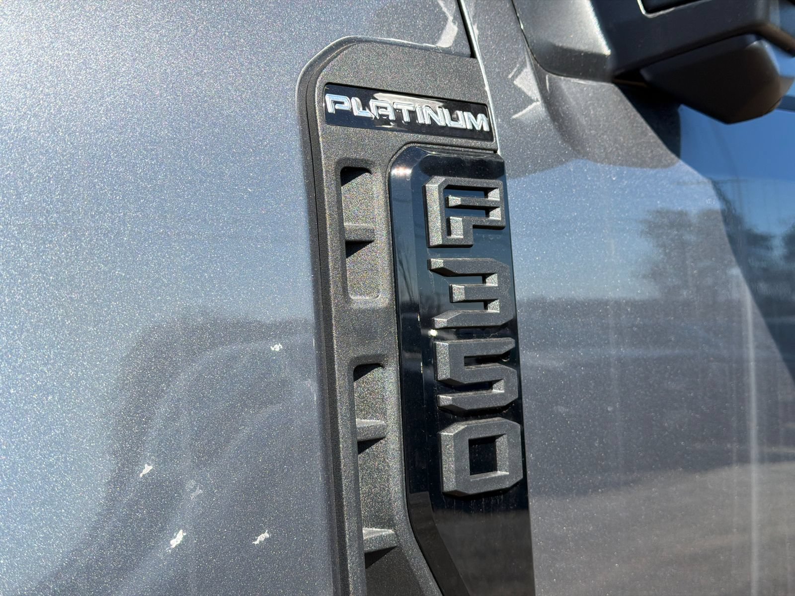 New 2026 Ford F350 Platinum AWD/4WD image 14