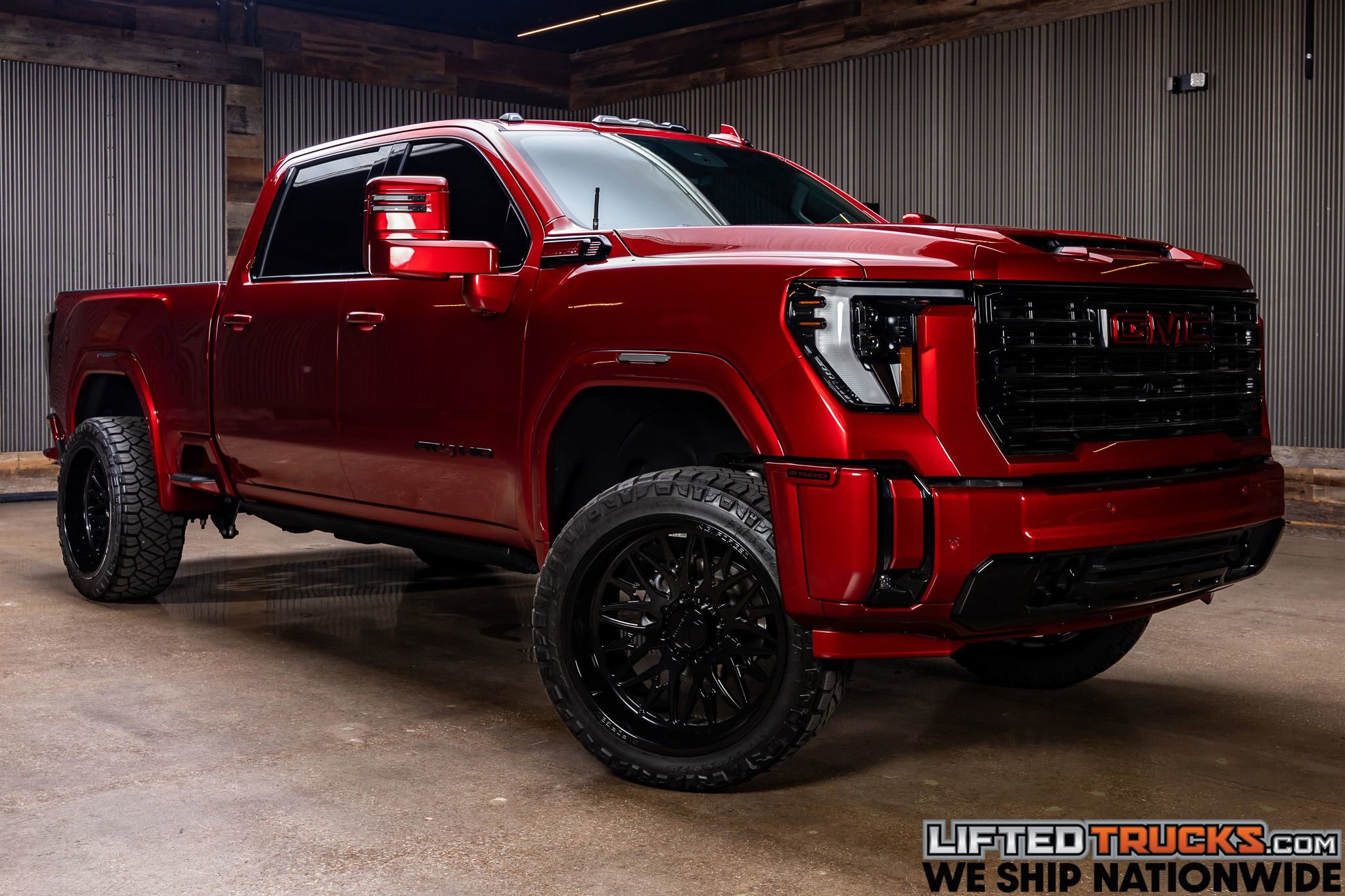 Used 2025 GMC Sierra 2500 AT4 w/ AT4 Premium Plus Package