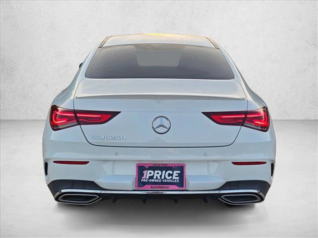 Used 2023 Mercedes-Benz CLA 250 image 7