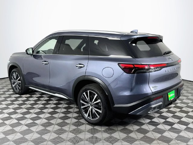 Used 2024 INFINITI QX60 Sensory AWD/4WD image 6