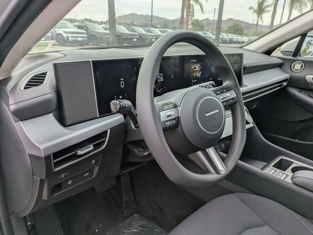 New 2025 Hyundai Sonata SEL image 13