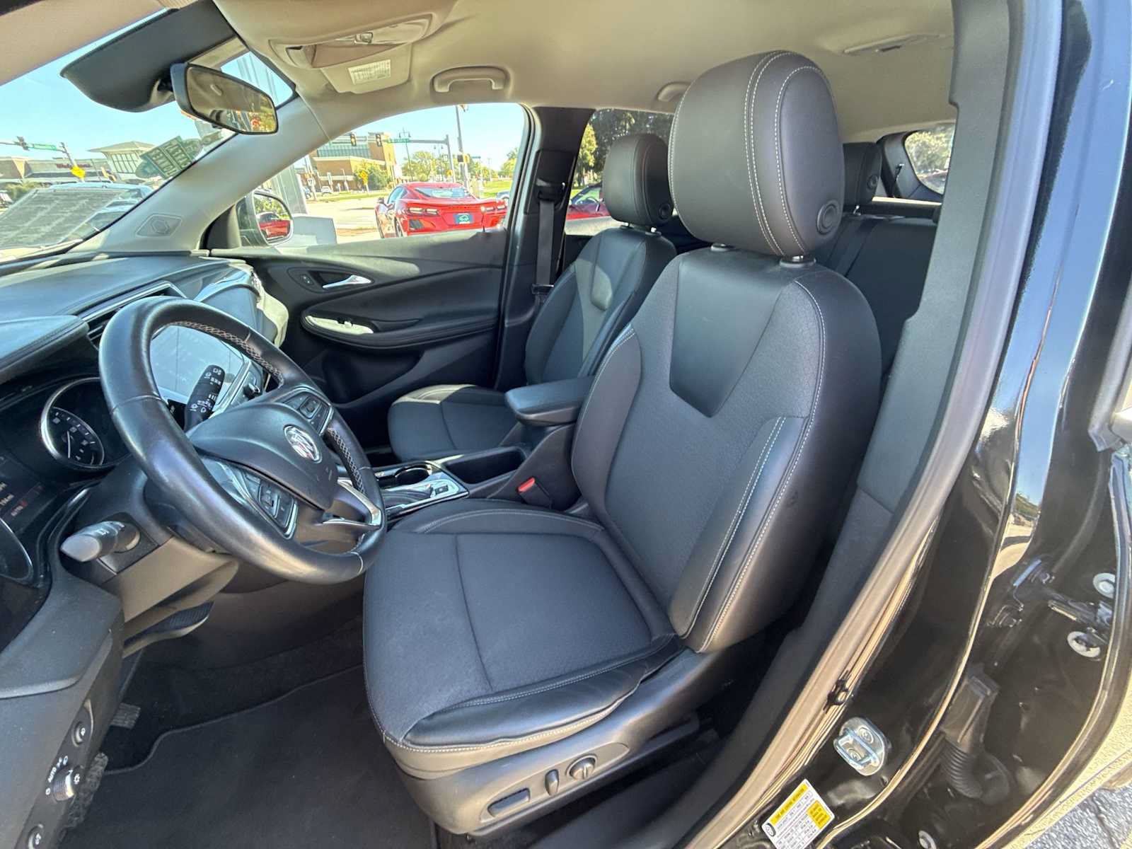 Certified 2023 Buick Encore GX Preferred w/ Cold Weather Comfort Package FWD image 18