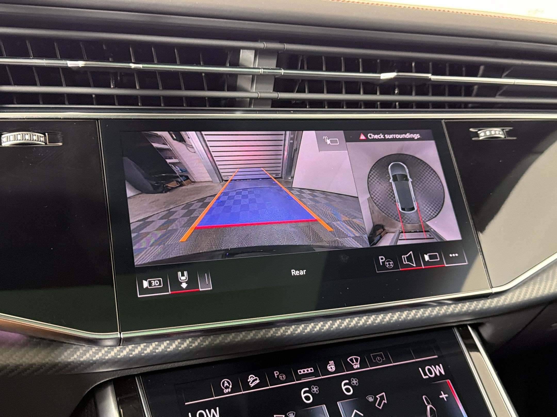 New 2026 Audi SQ8 Prestige AWD/4WD image 19