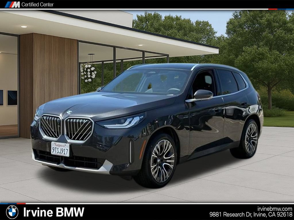 Used 2025 BMW X3 xDrive30 w/ Premium Package