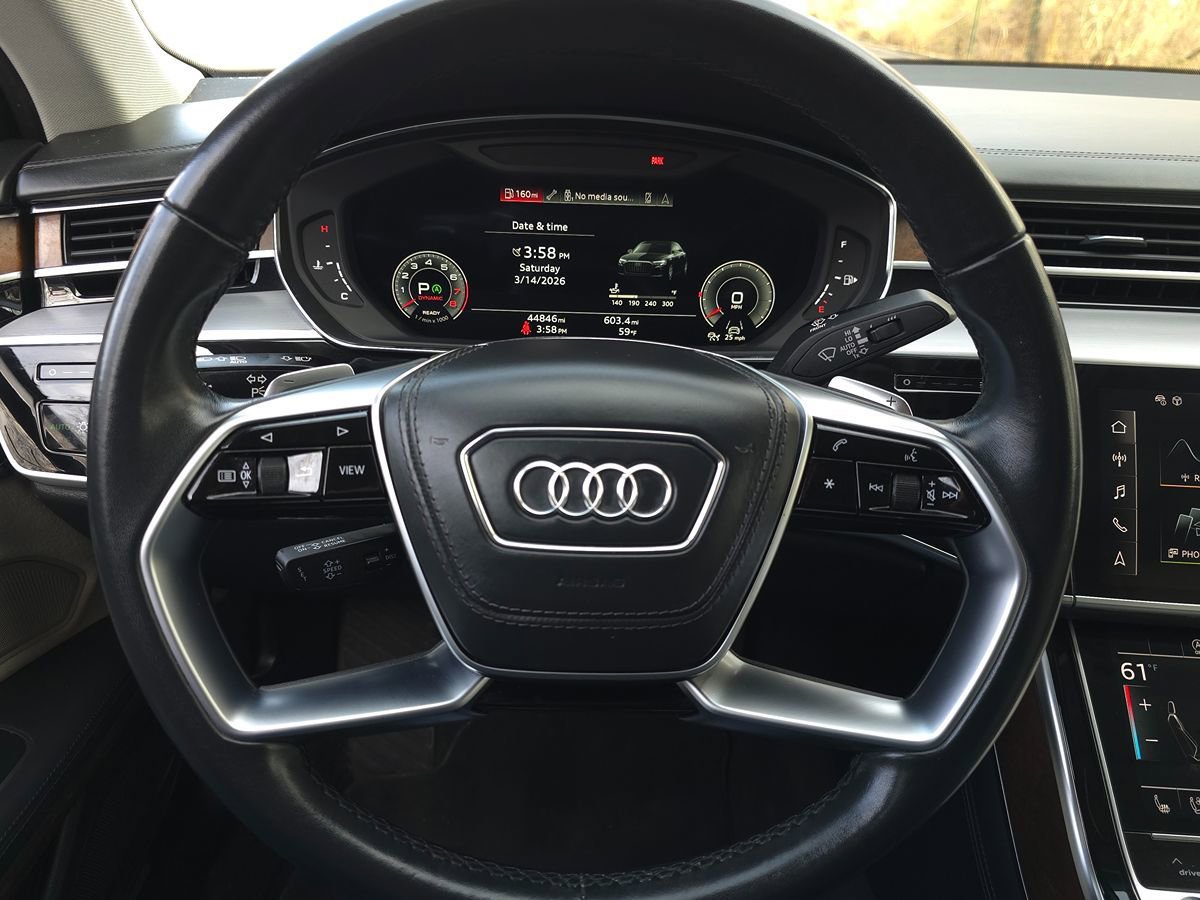 Used 2023 Audi A8 L 3.0T w/ Luxury Package AWD/4WD image 37