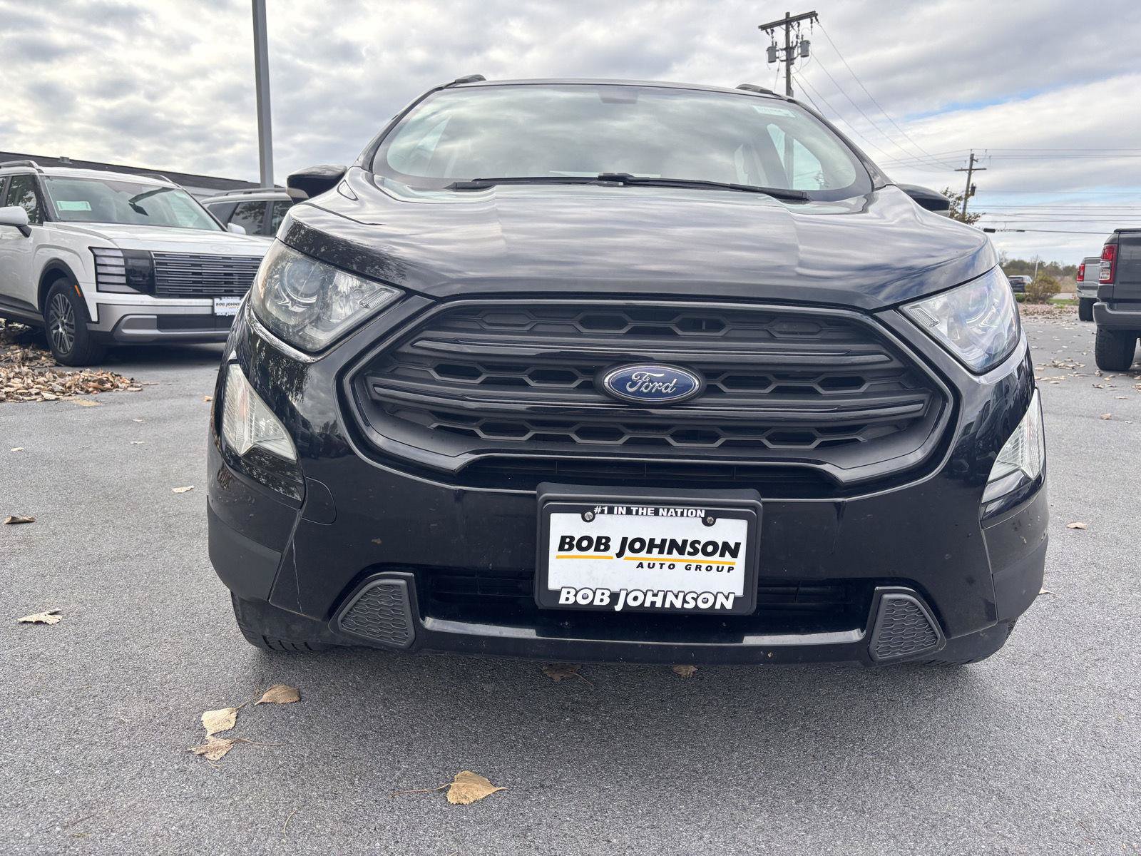 Used 2020 Ford EcoSport SES AWD/4WD image 9