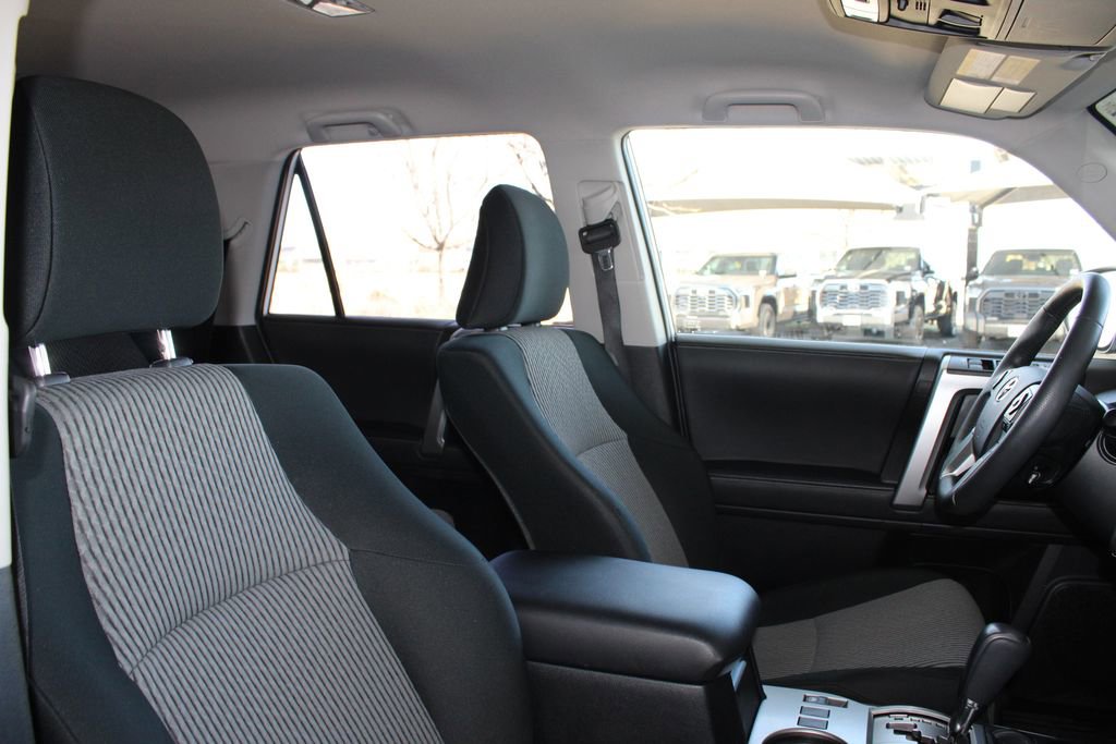Certified 2023 Toyota 4Runner SR5 image 39