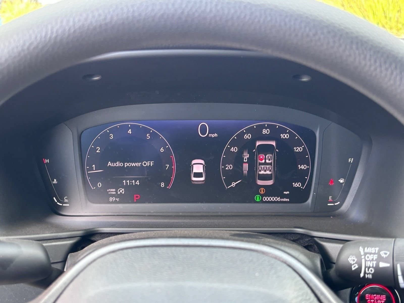 New 2026 Honda Accord SE image 17