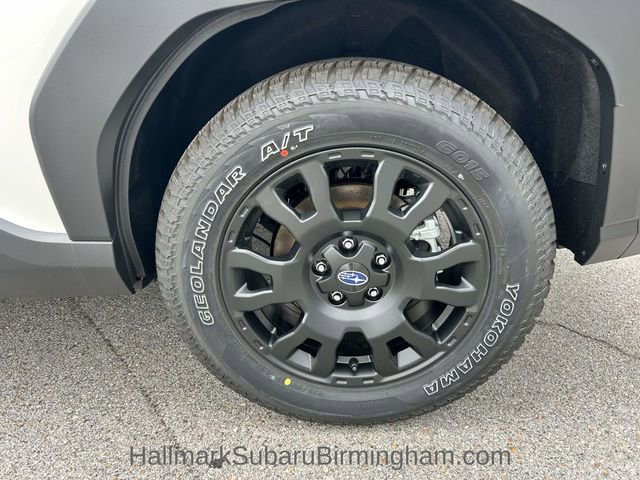 New 2026 Subaru Forester Wilderness AWD/4WD image 7