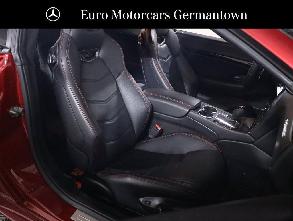 Used 2017 Maserati GranTurismo Sport RWD image 65