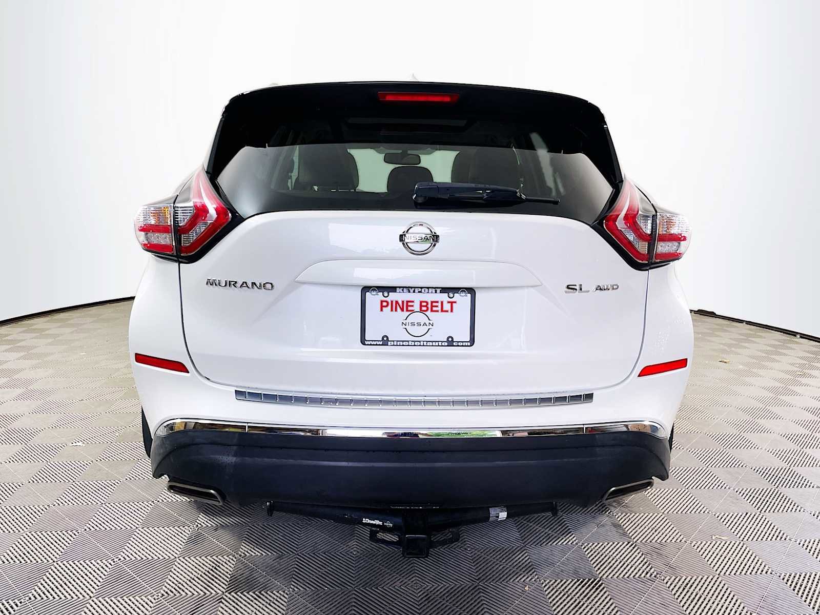 Used 2015 Nissan Murano SL w/ SL Technology Package AWD/4WD image 5