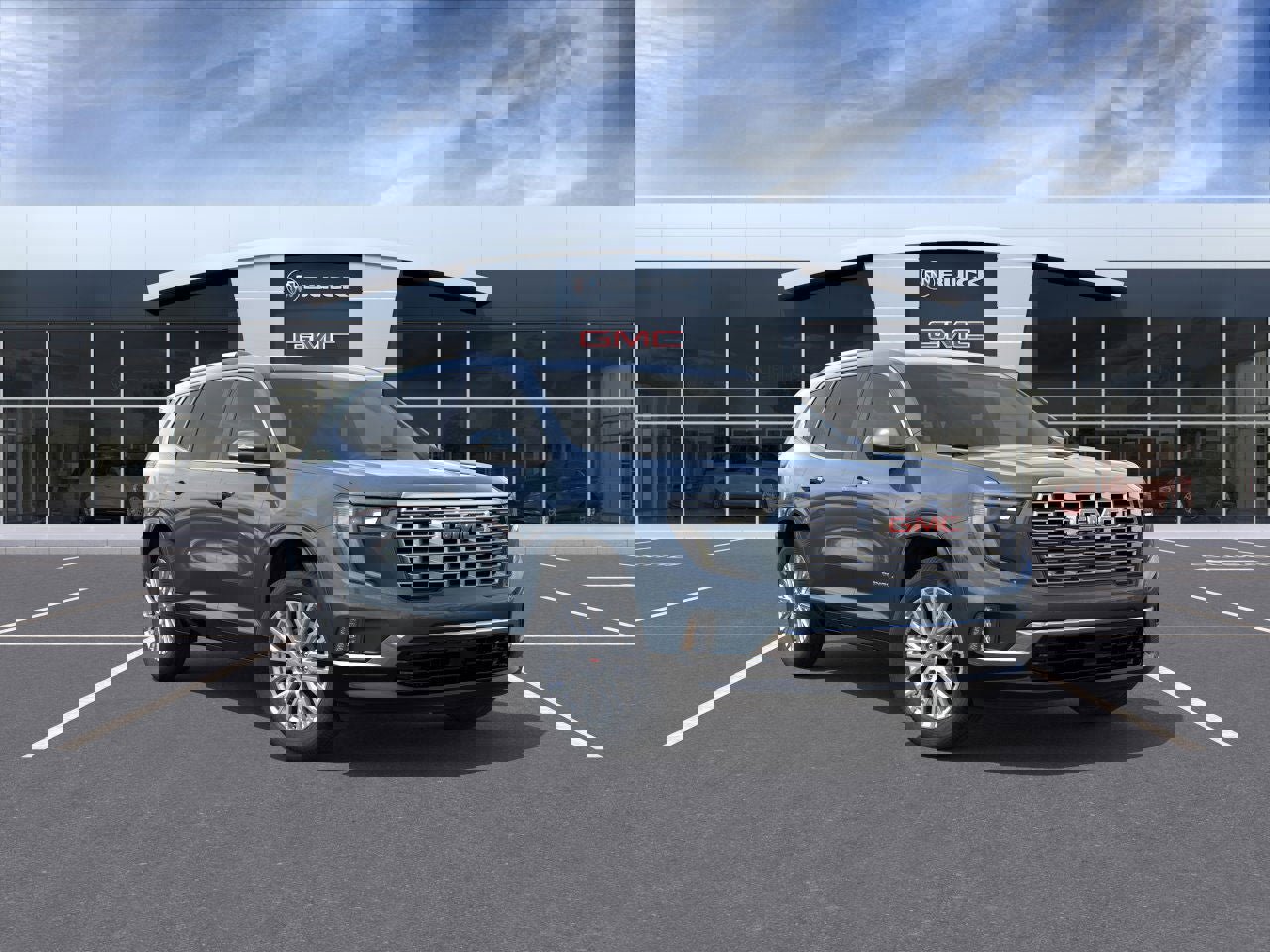 New 2026 GMC Acadia Denali w/ Super Cruise Package image 25