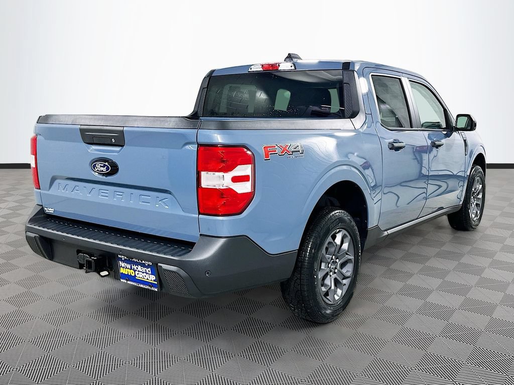 New 2026 Ford Maverick XLT w/ XLT Luxury Package AWD/4WD image 7