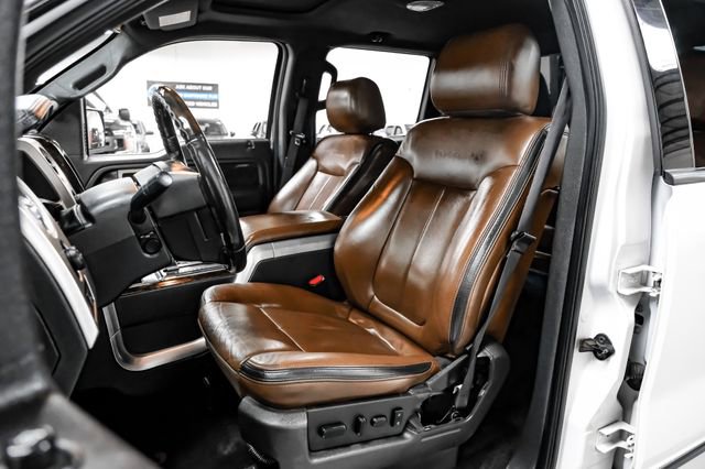 Used 2013 Ford F150 Platinum image 26