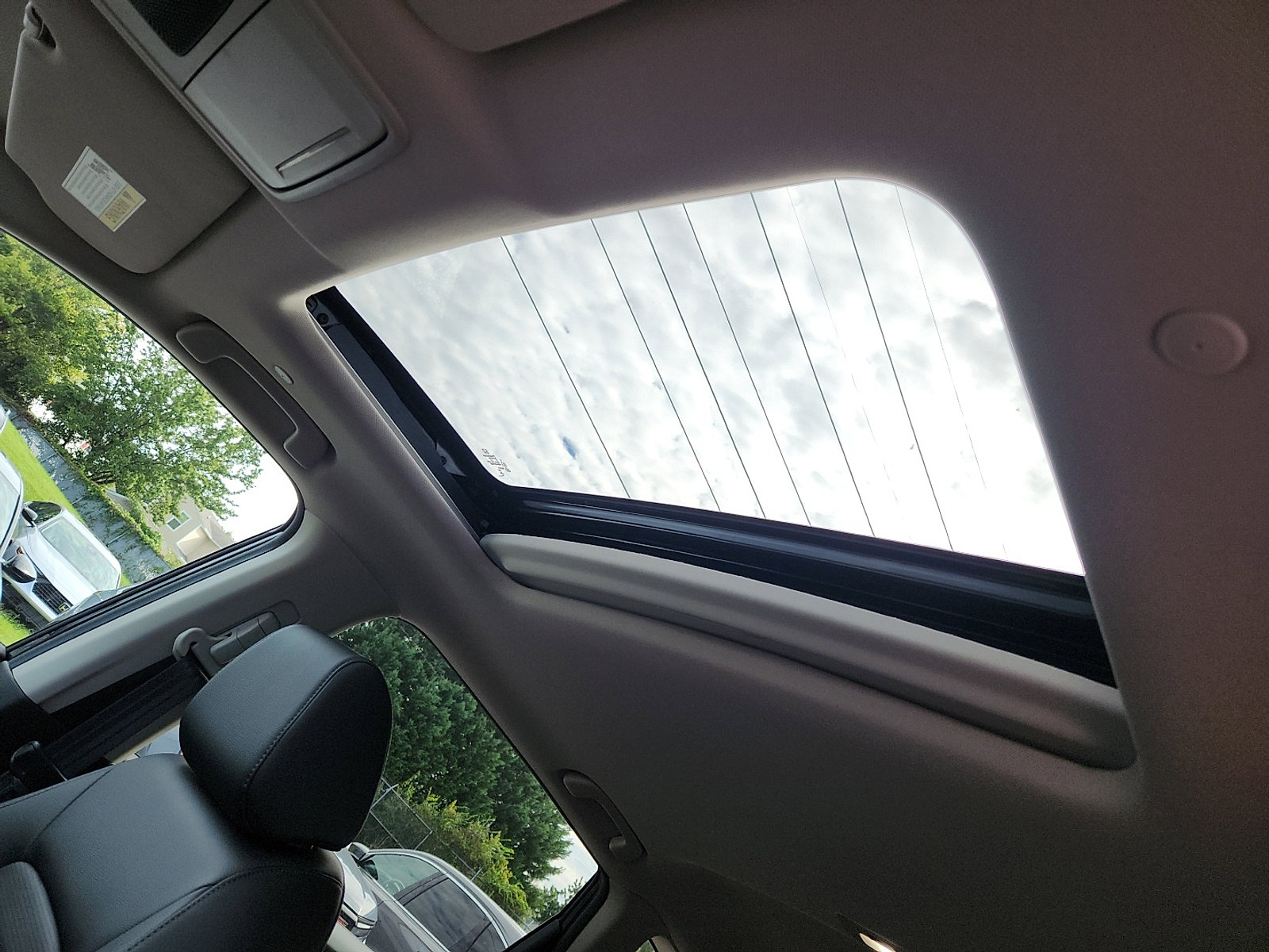 New 2026 Honda CR-V EX-L image 10