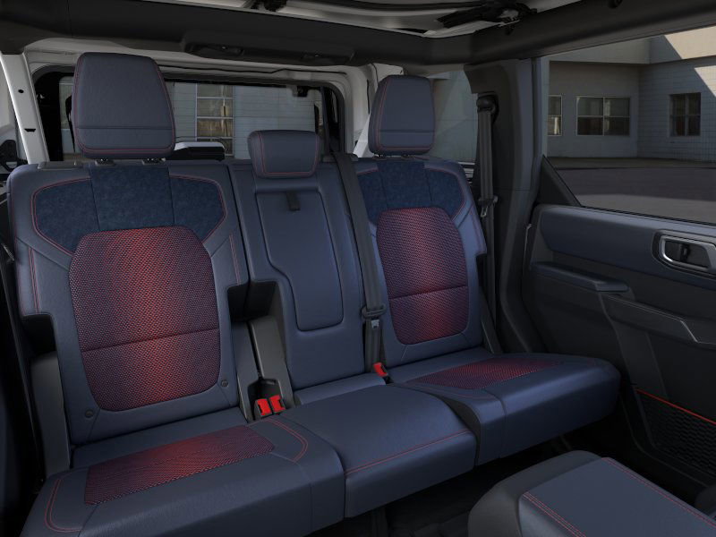 New 2025 Ford Bronco Raptor image 11