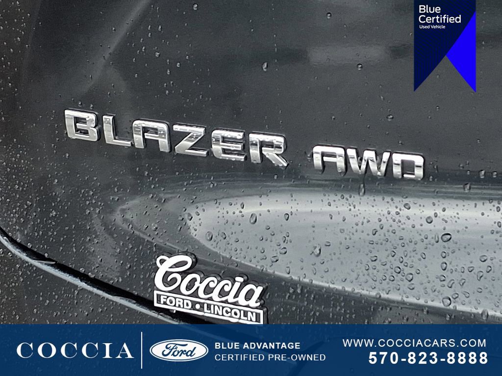 Used 2019 Chevrolet Blazer LT AWD/4WD image 32