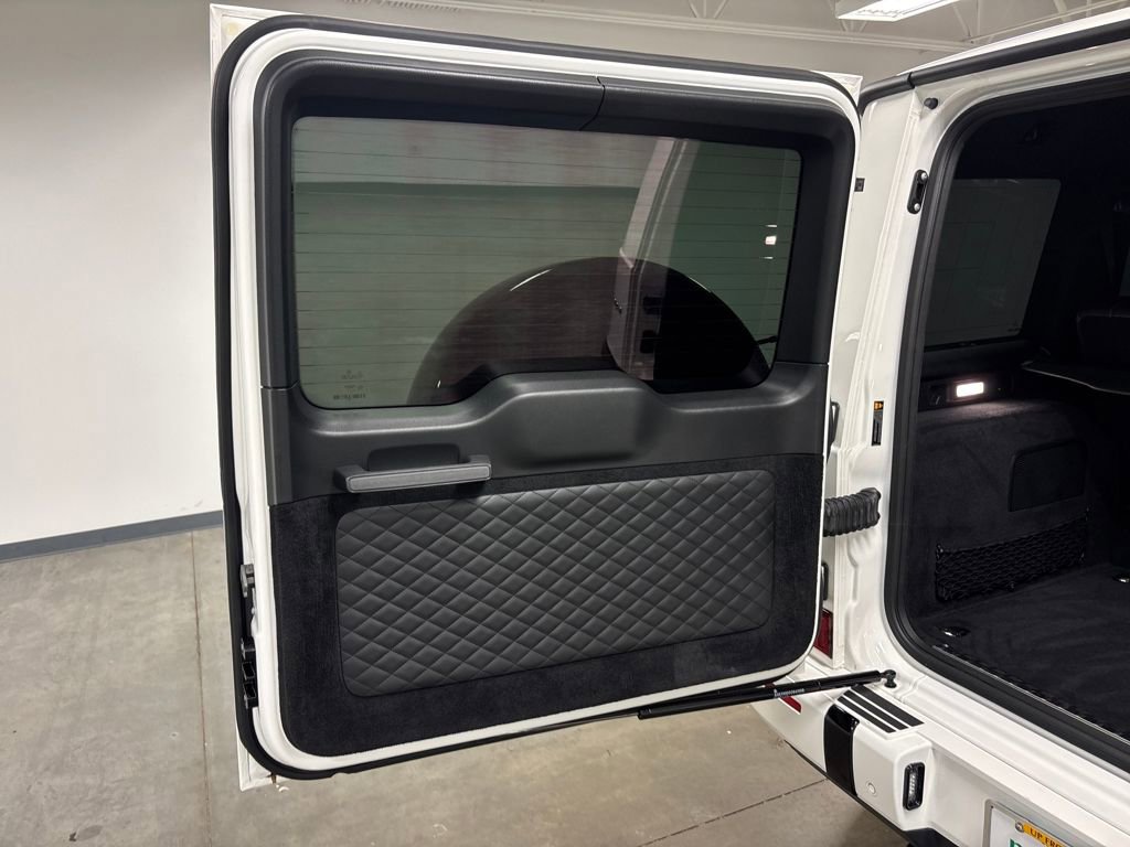 Used 2023 Mercedes-Benz G 63 AMG 4MATIC image 19