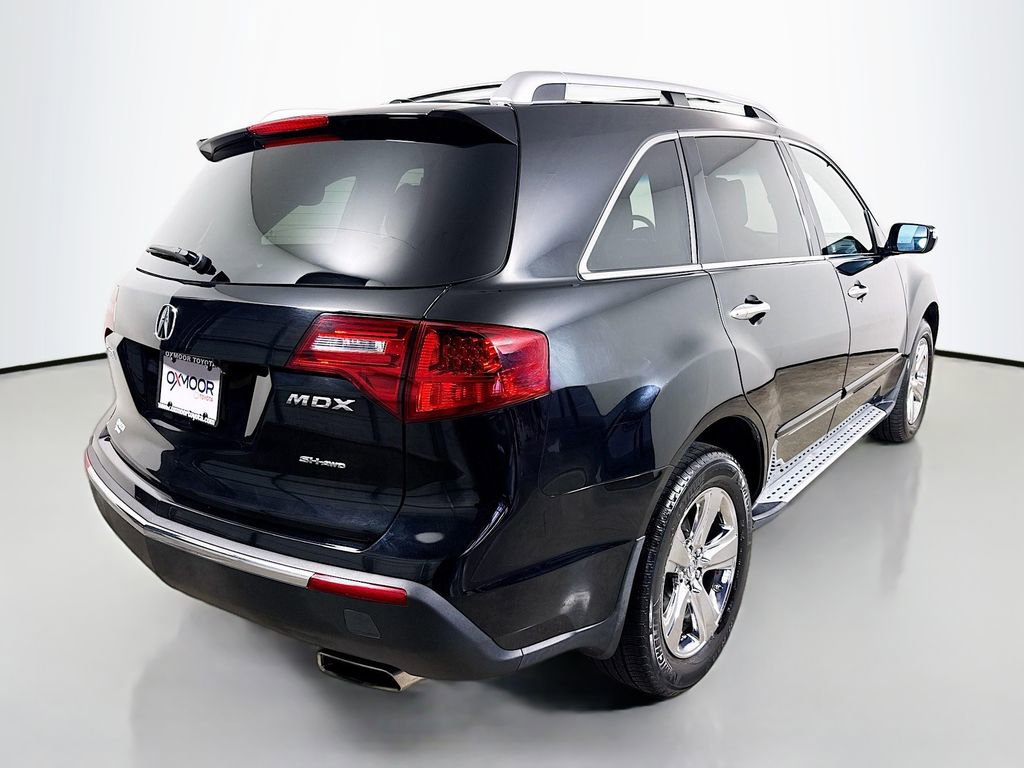 Used 2011 Acura MDX w/ Technology Package image 7