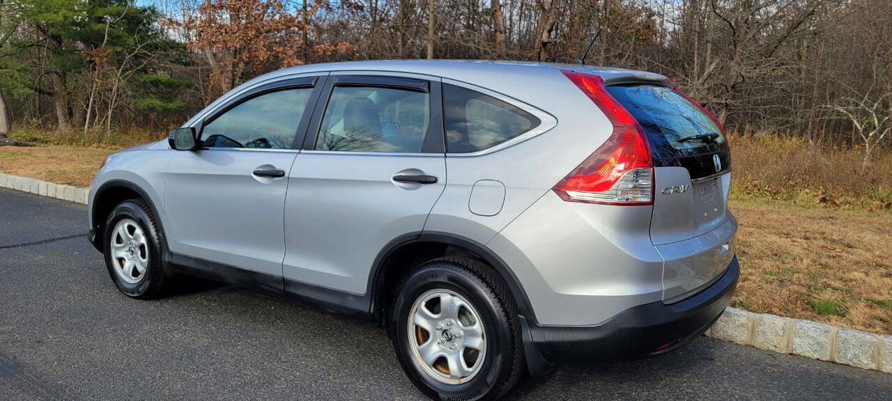 Used 2014 Honda CR-V LX image 8