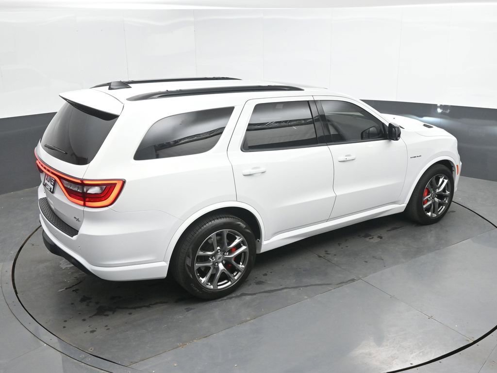 Used 2024 Dodge Durango R/T w/ Tow 'N Go Group AWD/4WD image 32