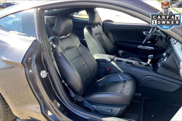 Used 2022 Ford Mustang Premium w/ Equipment Group 201A RWD image 7