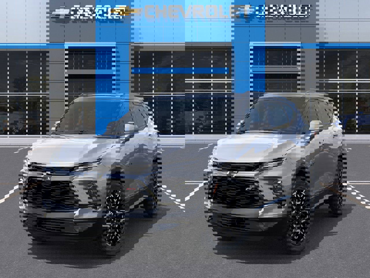 New 2026 Chevrolet Blazer RS w/ Driver Confidence II Package AWD/4WD image 6