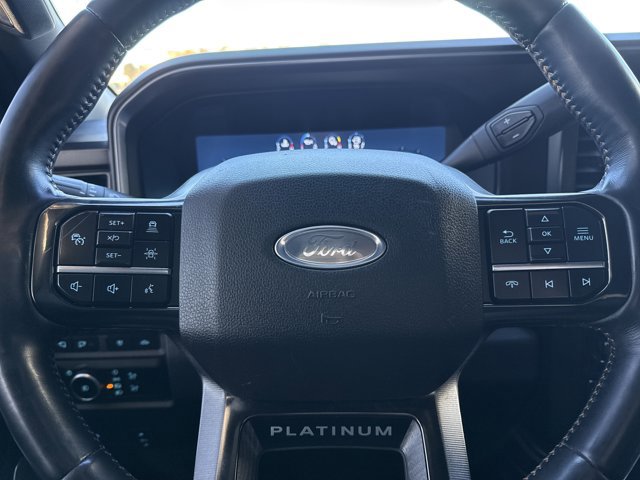 Used 2024 Ford F250 Platinum w/ Tremor Off-Road Package image 24