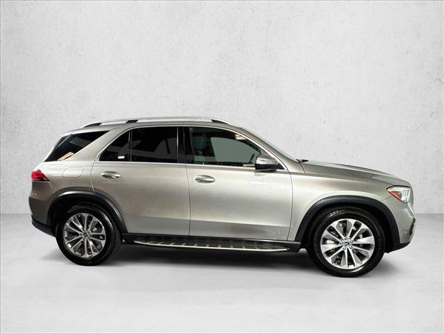 Used 2020 Mercedes-Benz GLE 350 4MATIC w/ Premium Package image 4