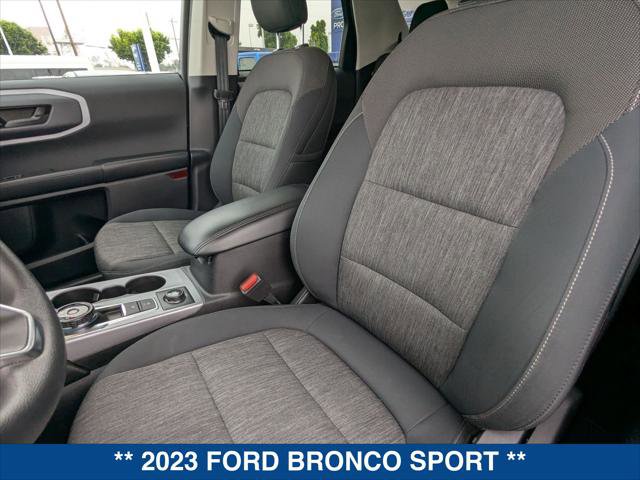 Certified 2023 Ford Bronco Sport Heritage AWD/4WD image 20