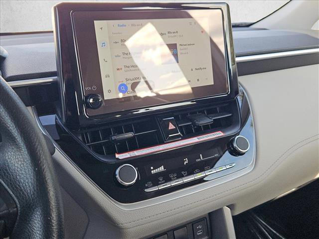 Used 2025 Toyota Corolla Cross L image 14