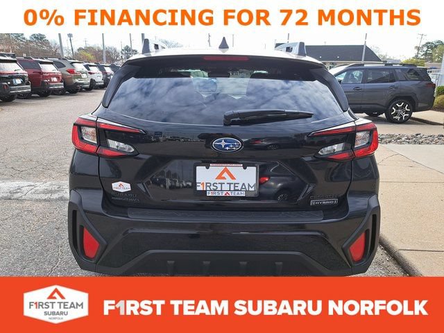 New 2026 Subaru Crosstrek 2.5i Limited w/ Crosstrek Mirror Package AWD/4WD image 5