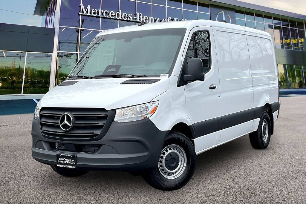 New 2026 Mercedes-Benz Sprinter 2500 image 2