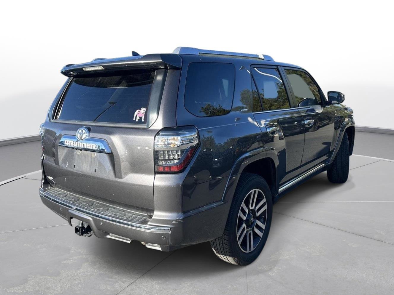 Used 2020 Toyota 4Runner Limited image 6