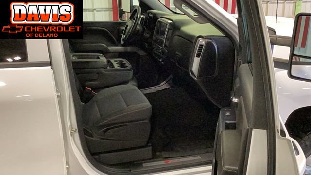 Used 2017 Chevrolet Silverado 1500 LT w/ All Star Edition AWD/4WD image 22
