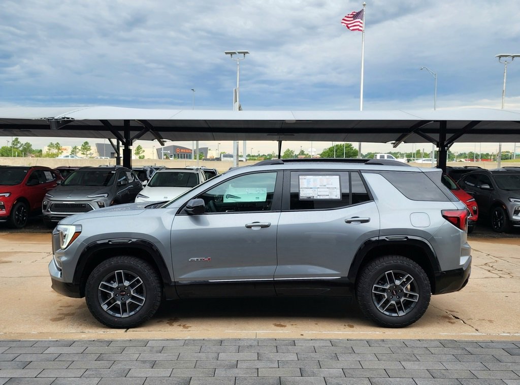 New 2026 GMC Terrain AT4 w/ Convenience Package III image 7