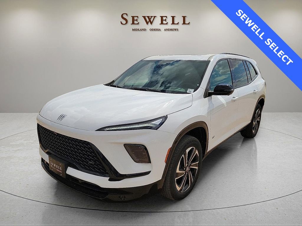 New 2026 Buick Enclave Sport Touring w/ Power Package