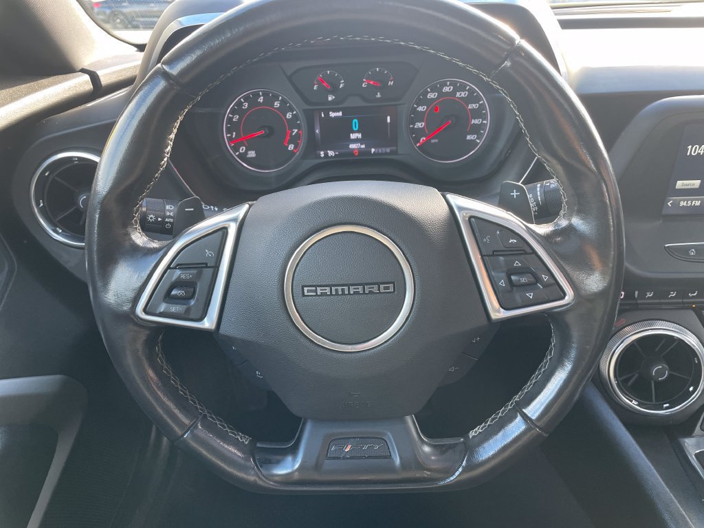 Used 2017 Chevrolet Camaro LT w/ RS Package RWD image 16
