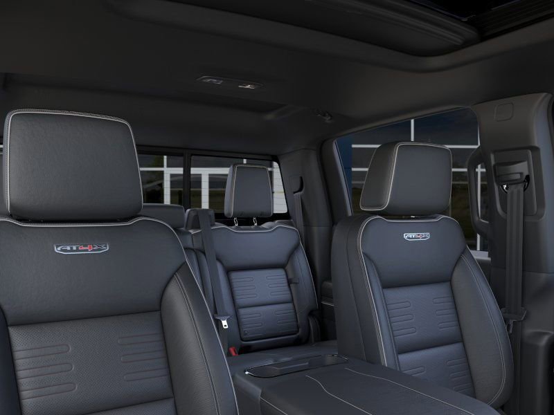 New 2026 GMC Sierra 1500 AT4X image 24