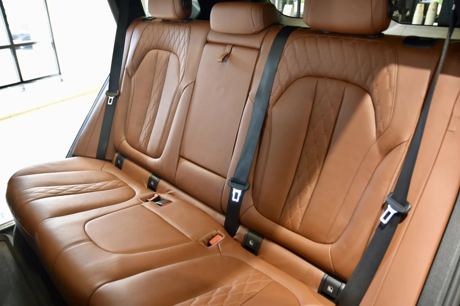 Used 2023 BMW X5 M50i w/ Executive Package AWD/4WD image 23