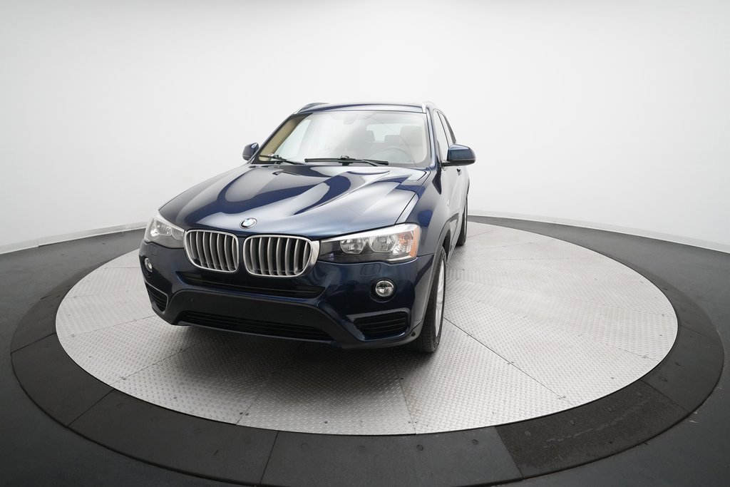 Used 2015 BMW X3 xDrive28i image 34