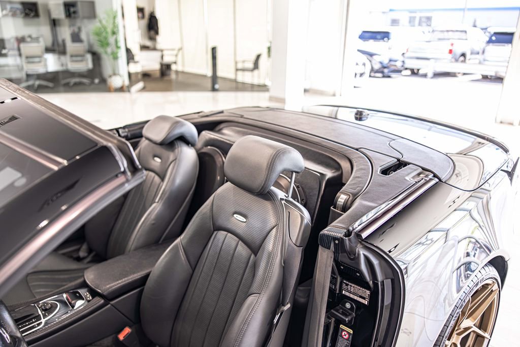 Used 2004 Mercedes-Benz SL 55 AMG image 17