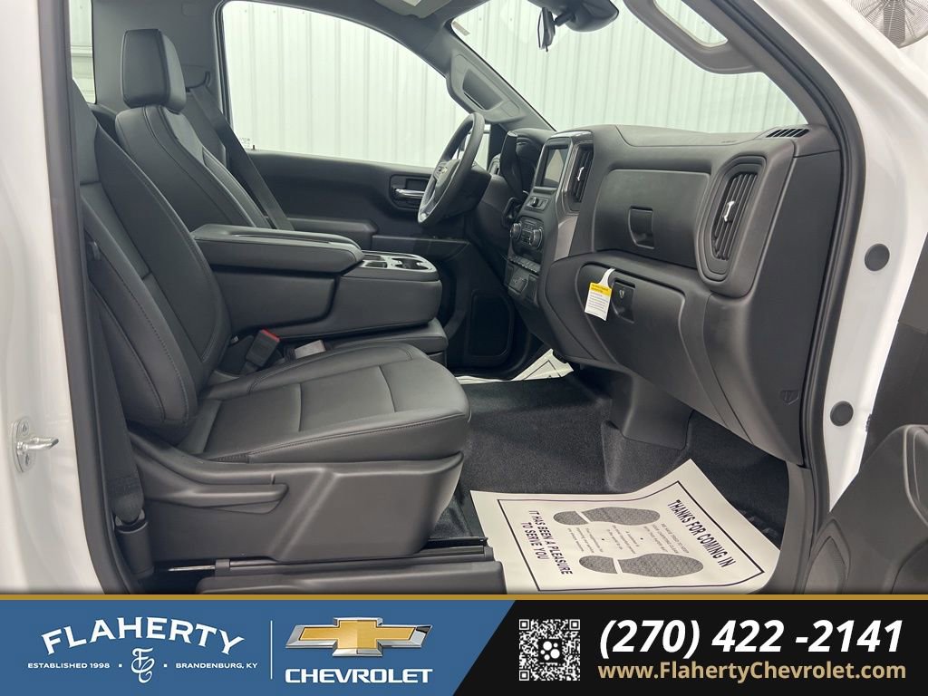 Used 2025 Chevrolet Silverado 1500 W/T image 11