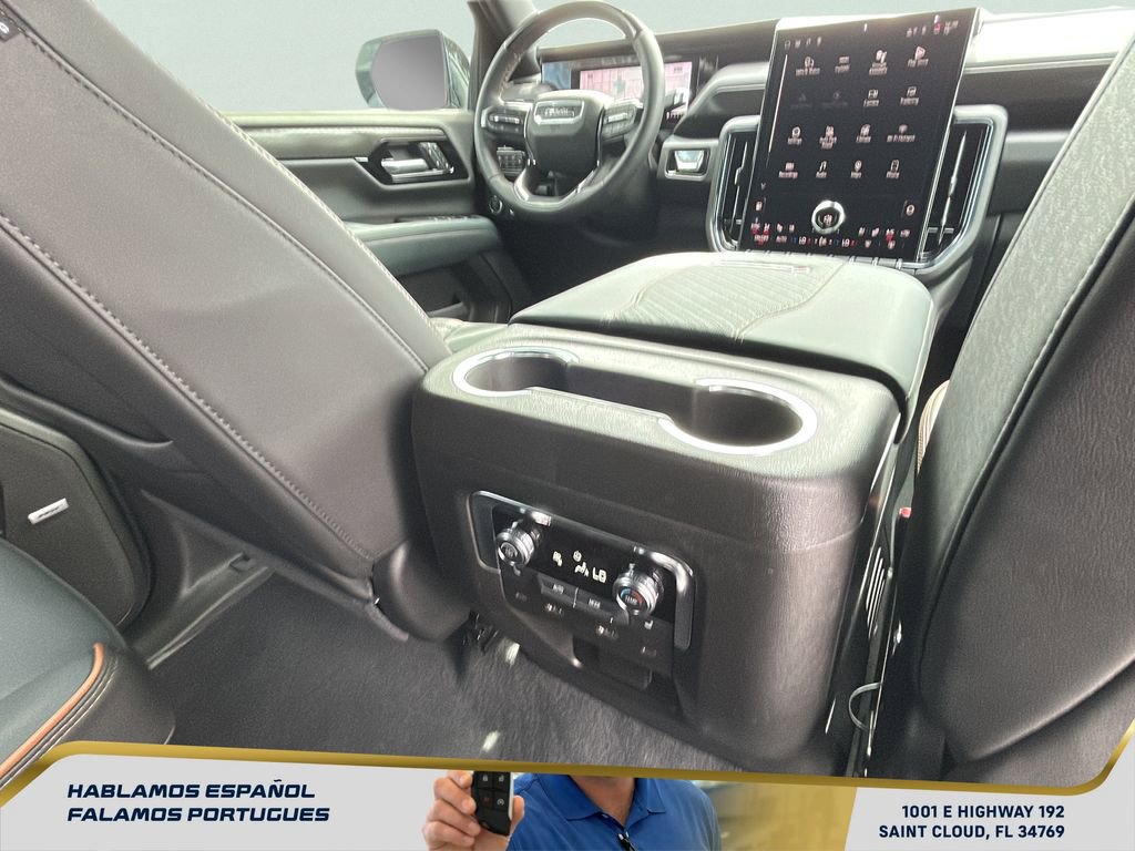 New 2026 GMC Yukon XL AT4 w/ AT4 Premium Plus Package image 35