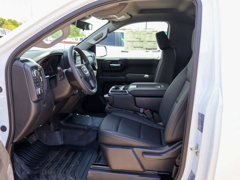 New 2026 GMC Sierra 1500 Pro w/ Pro Value Package AWD/4WD image 6