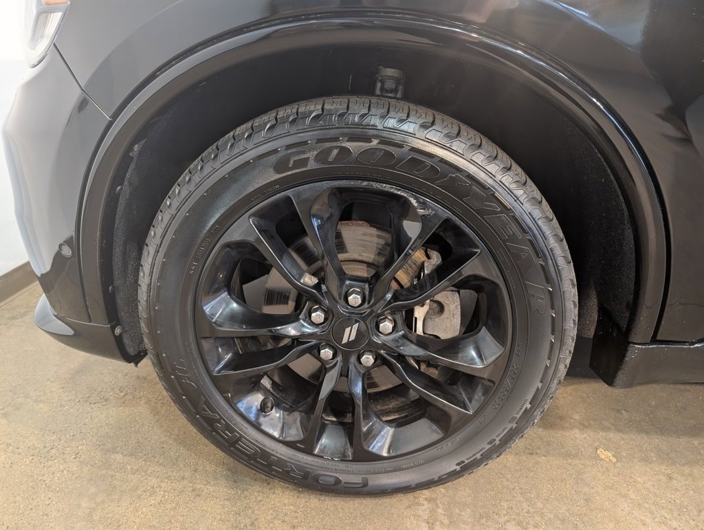 Used 2020 Dodge Durango R/T w/ Blacktop Package image 10