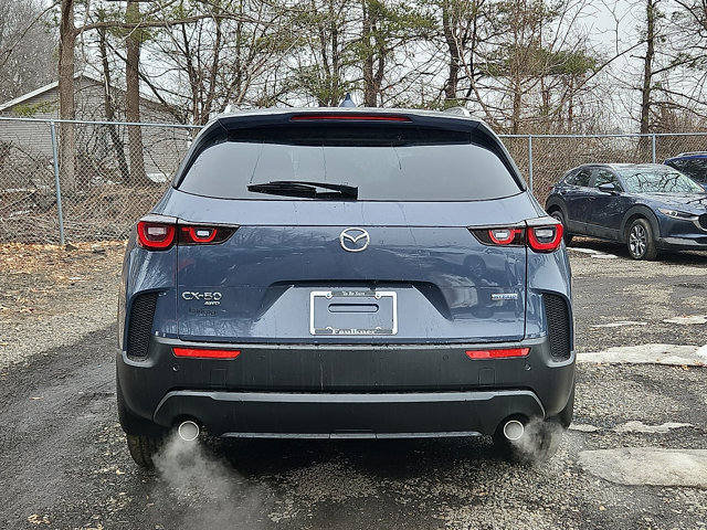 New 2026 MAZDA CX-50 2.5 Hybrid w/ Cargo Package AWD/4WD image 5
