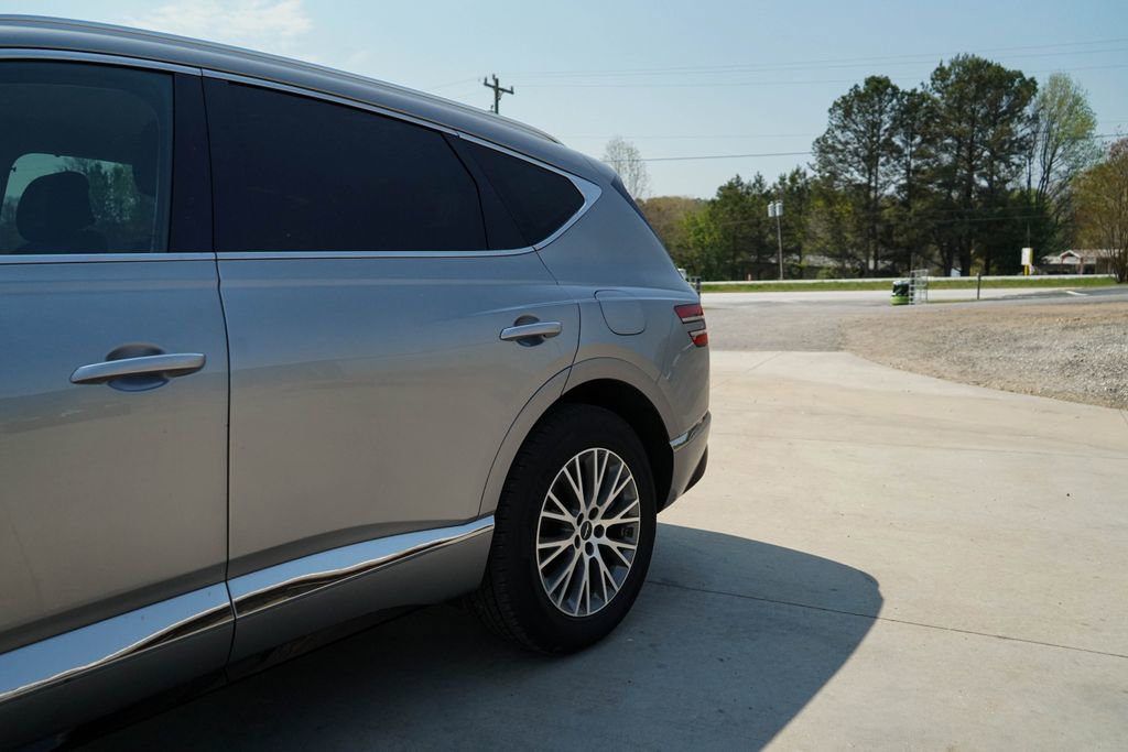 Used 2024 Genesis GV80 2.5T image 16