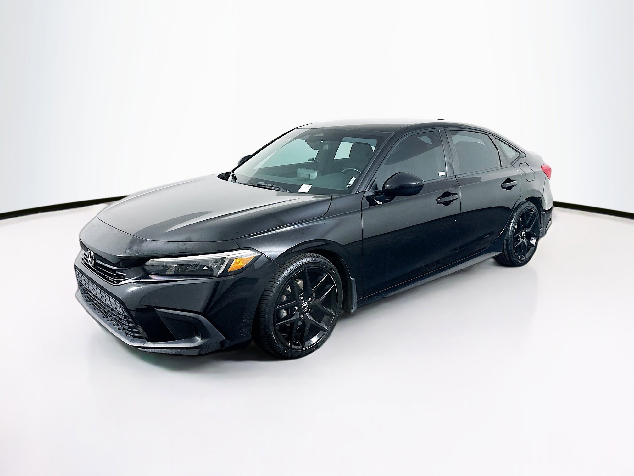 Used 2022 Honda Civic Sport image 3