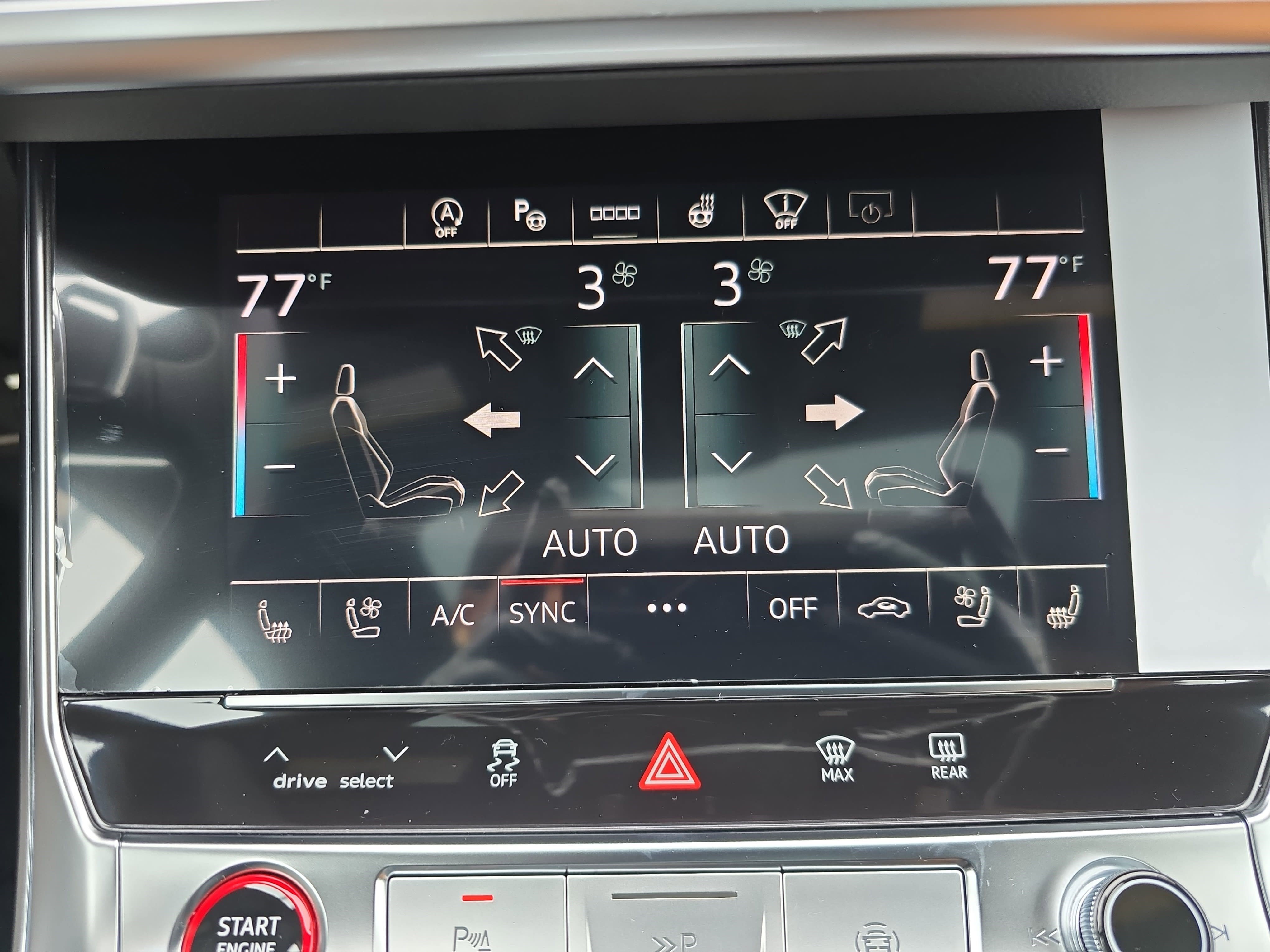 New 2026 Audi RS 6 performance image 19